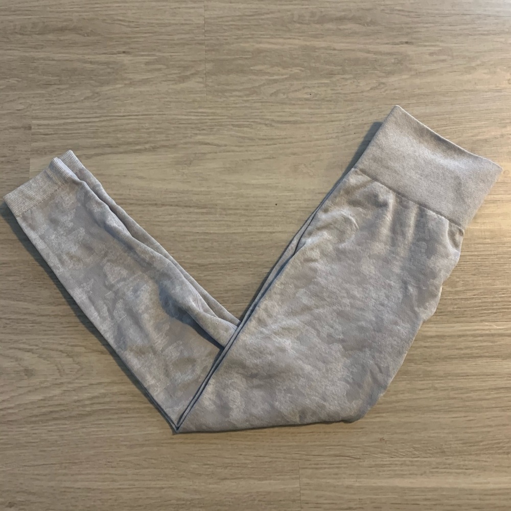 Gymshark camo seamless legging